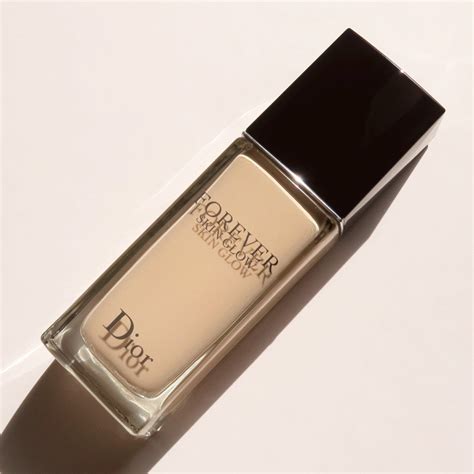 Dior skin glow foundation